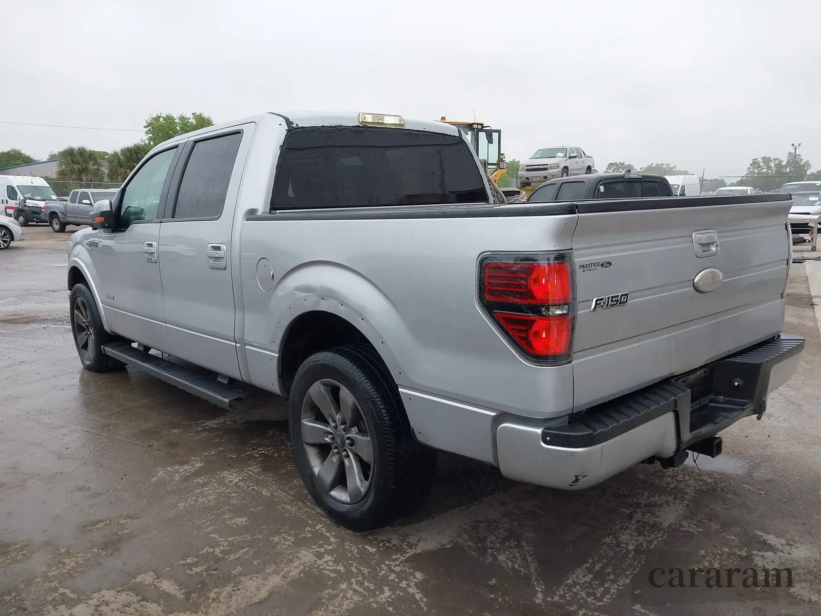 2011 Ford F-150 XLT