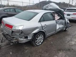 2011 Lincoln MKZ