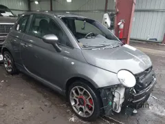 2013 FIAT 500 Sport