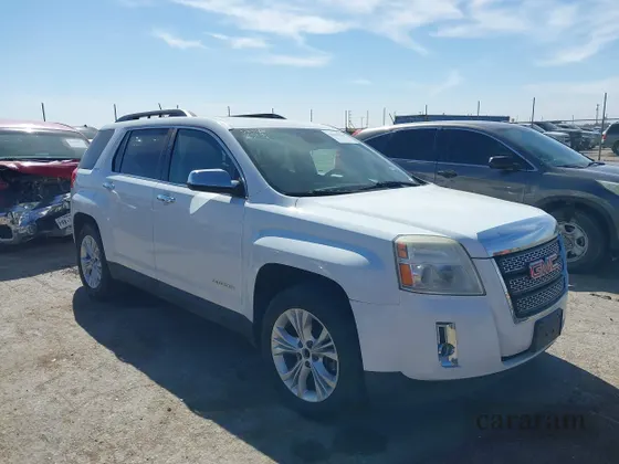 2015 GMC Terrain SLT