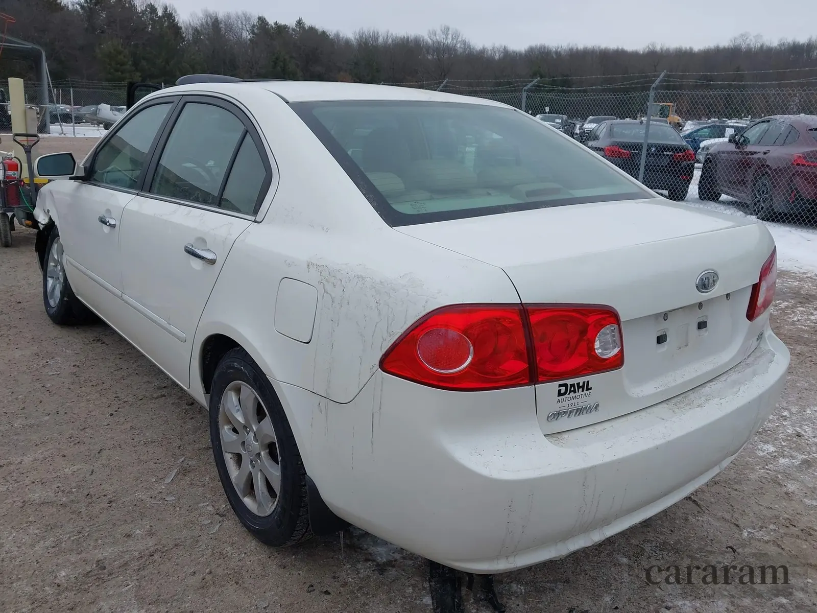 2008 Kia Optima LX