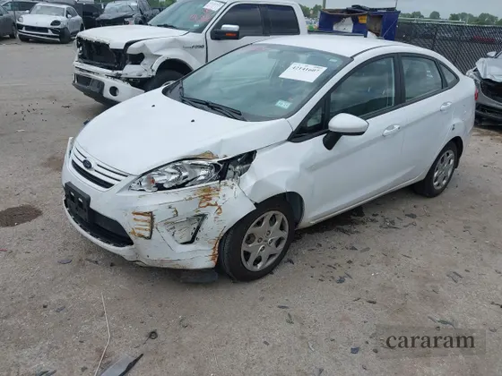 2013 Ford Fiesta S