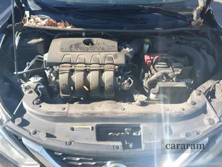 2016 Nissan Sentra SV