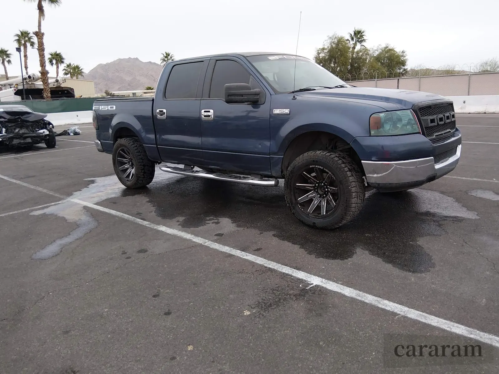 2005 Ford F-150 XLT