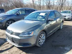 2012 Volkswagen Jetta SE