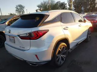 2018 Lexus RX 350