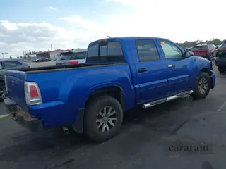 2007 Mitsubishi Raider LS