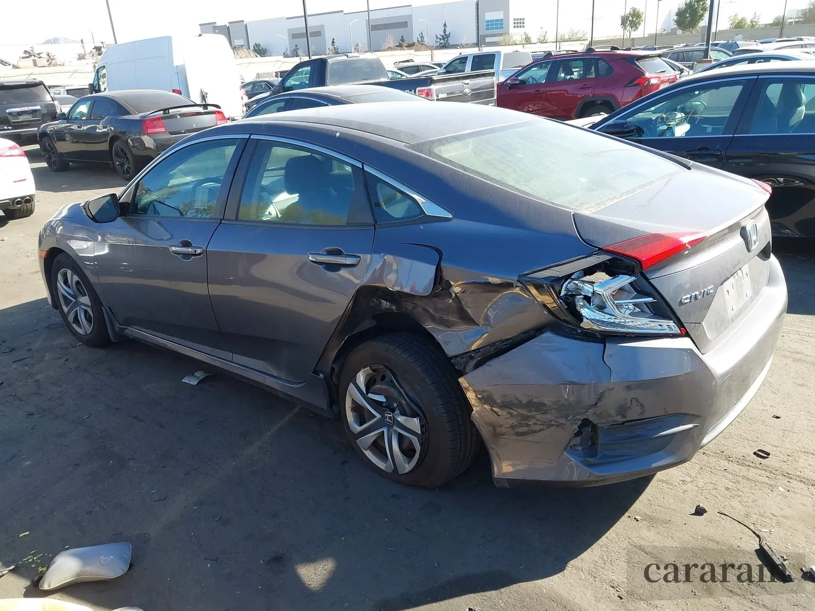 2017 Honda Civic LX