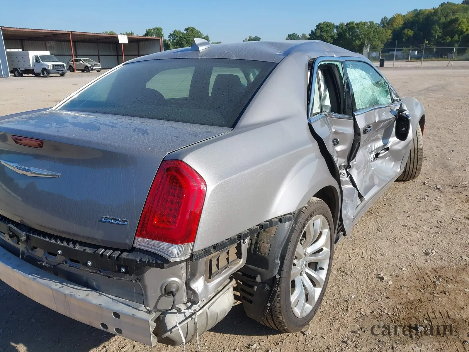 2018 Chrysler 300 Limited