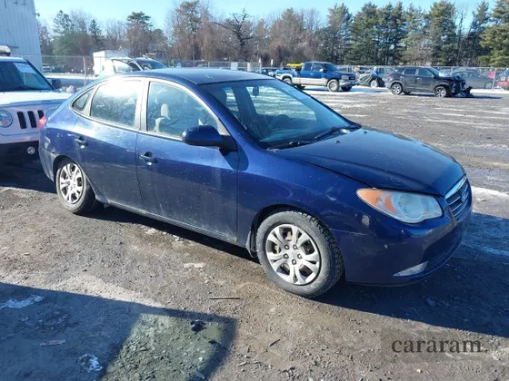 2009 Hyundai Elantra SE