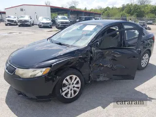 2013 Kia Forte EX