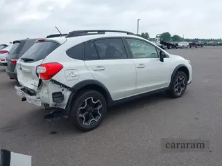 2015 Subaru Crosstrek Limited