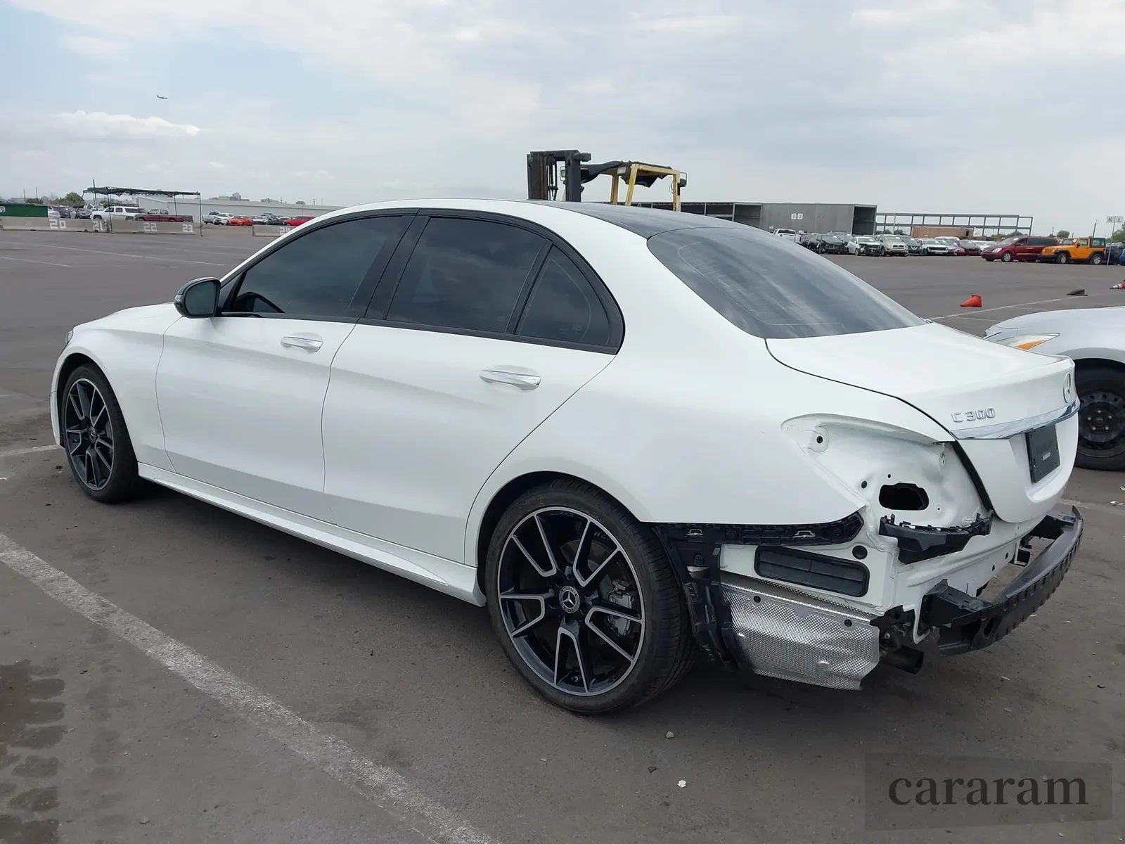 2019 Mercedes-Benz C 300