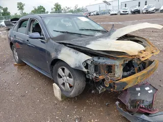 2010 Chevrolet Impala LT