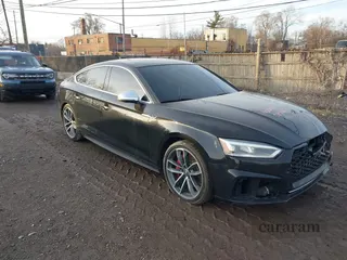 2018 Audi S5 Sportback Premium Plus