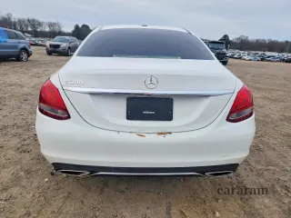 2017 Mercedes-Benz C 300
