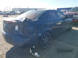2007 Cadillac CTS