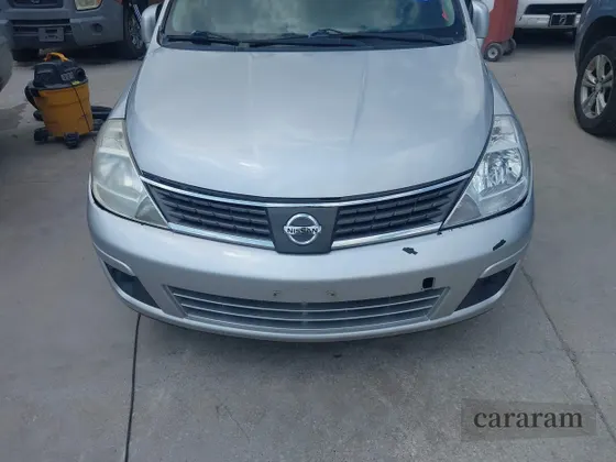2012 Nissan Versa S