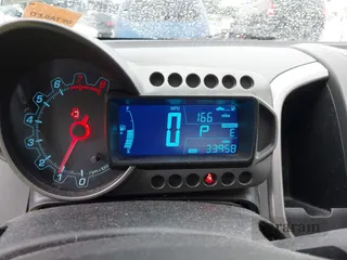 2014 Chevrolet Sonic LT