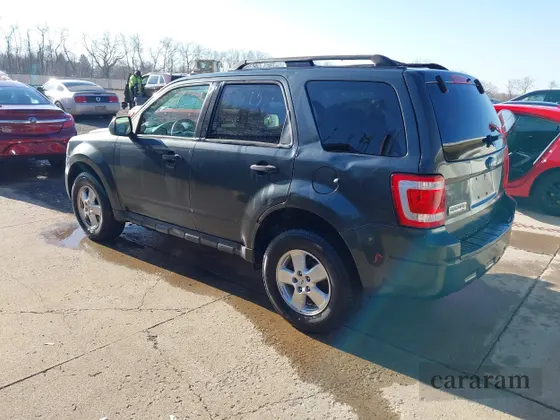 2009 Ford Escape XLT