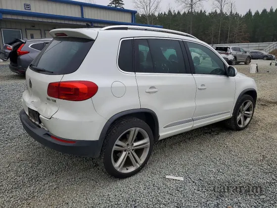 2014 Volkswagen Tiguan S