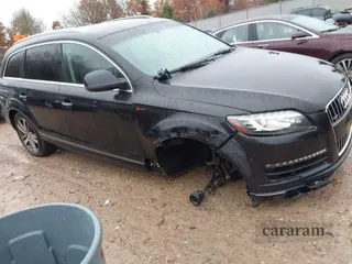 2013 Audi Q7 Premium Plus