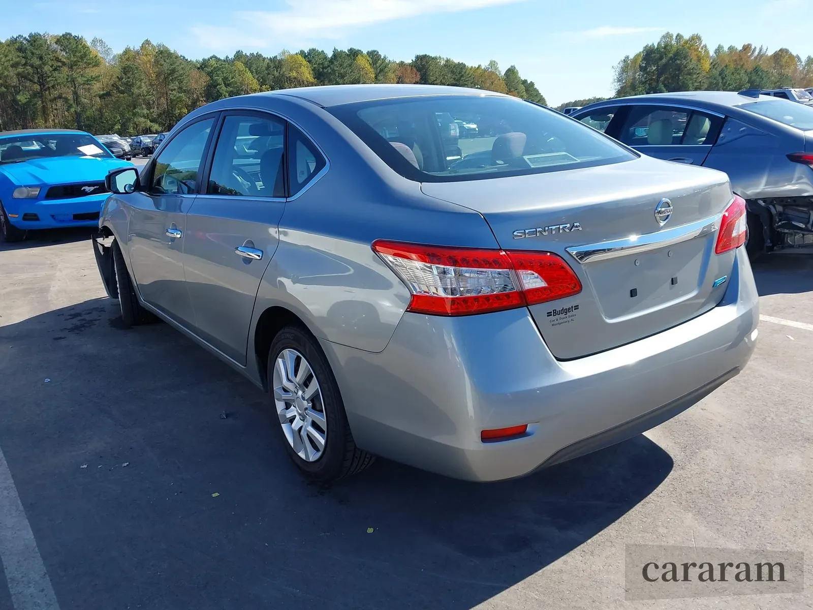 2014 Nissan Sentra S