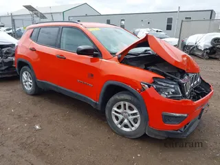 2017 Jeep Compass Sport