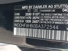 2011 Mercedes-Benz E 350 Sport