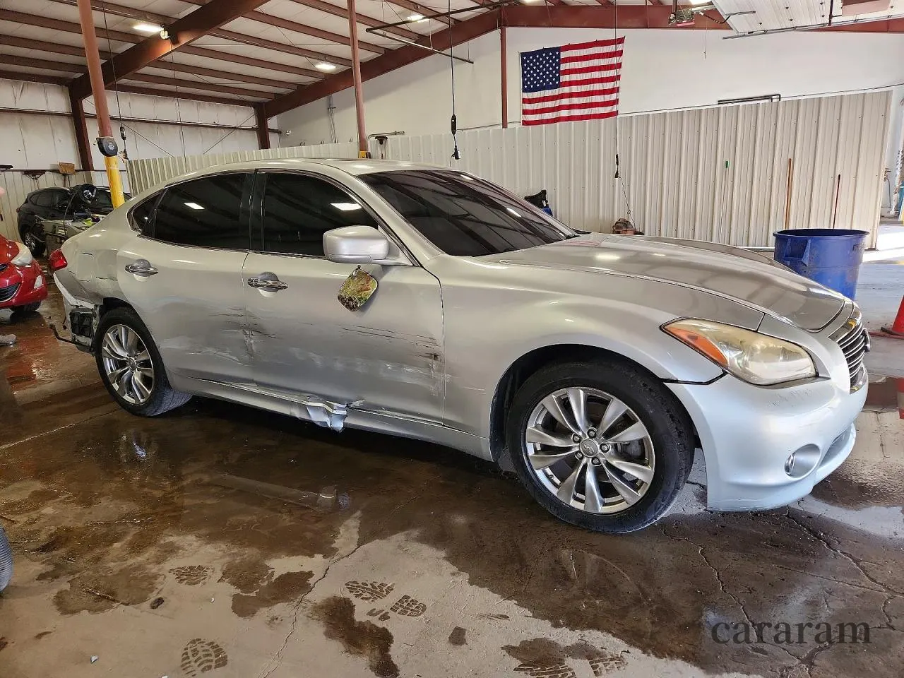 2013 Infiniti M