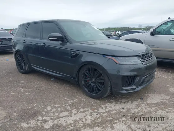 2018 Land Rover Range Rover Sport