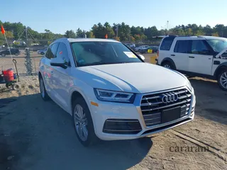 2019 Audi Q5 Premium Plus