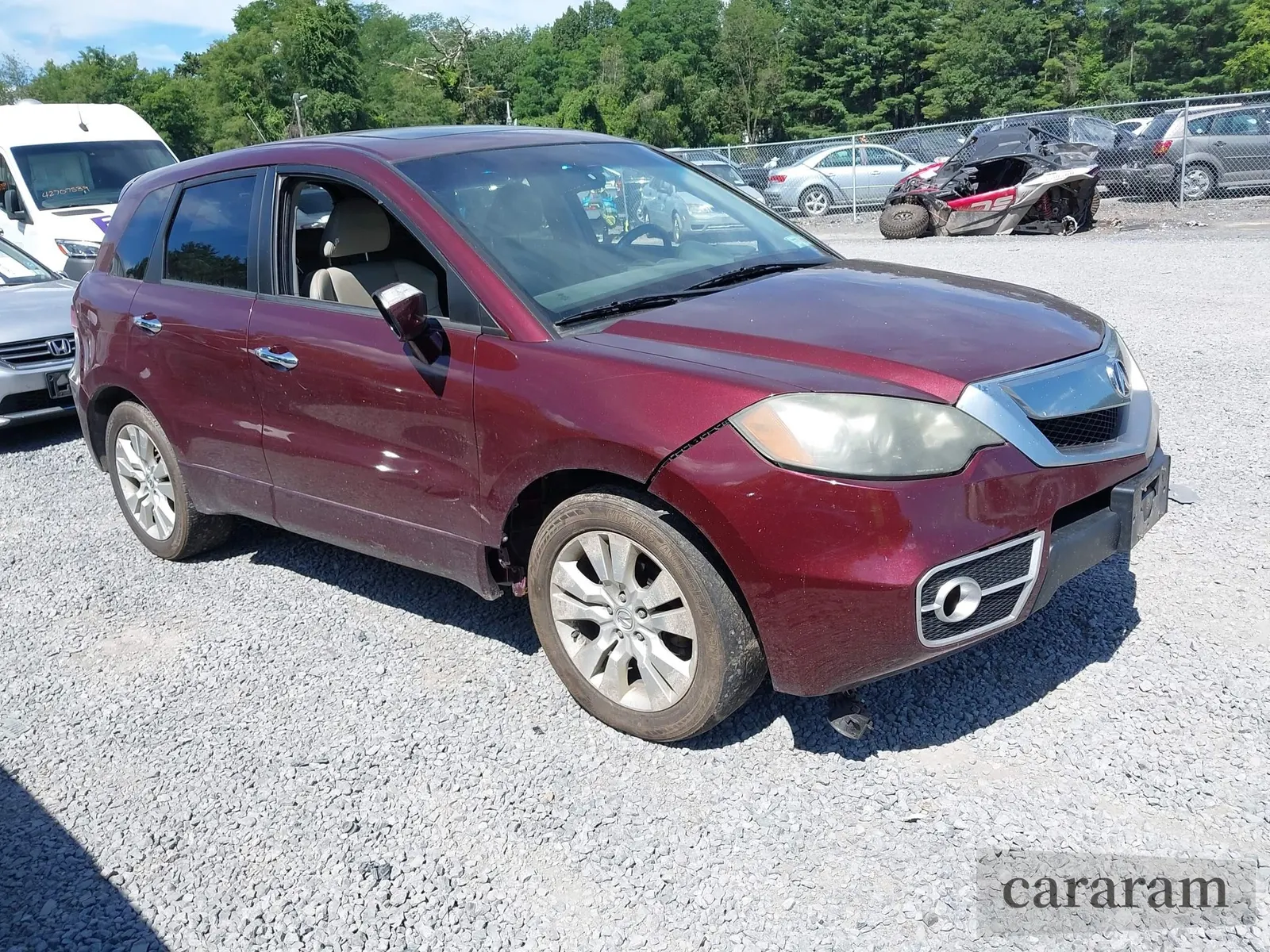 2011 Acura RDX