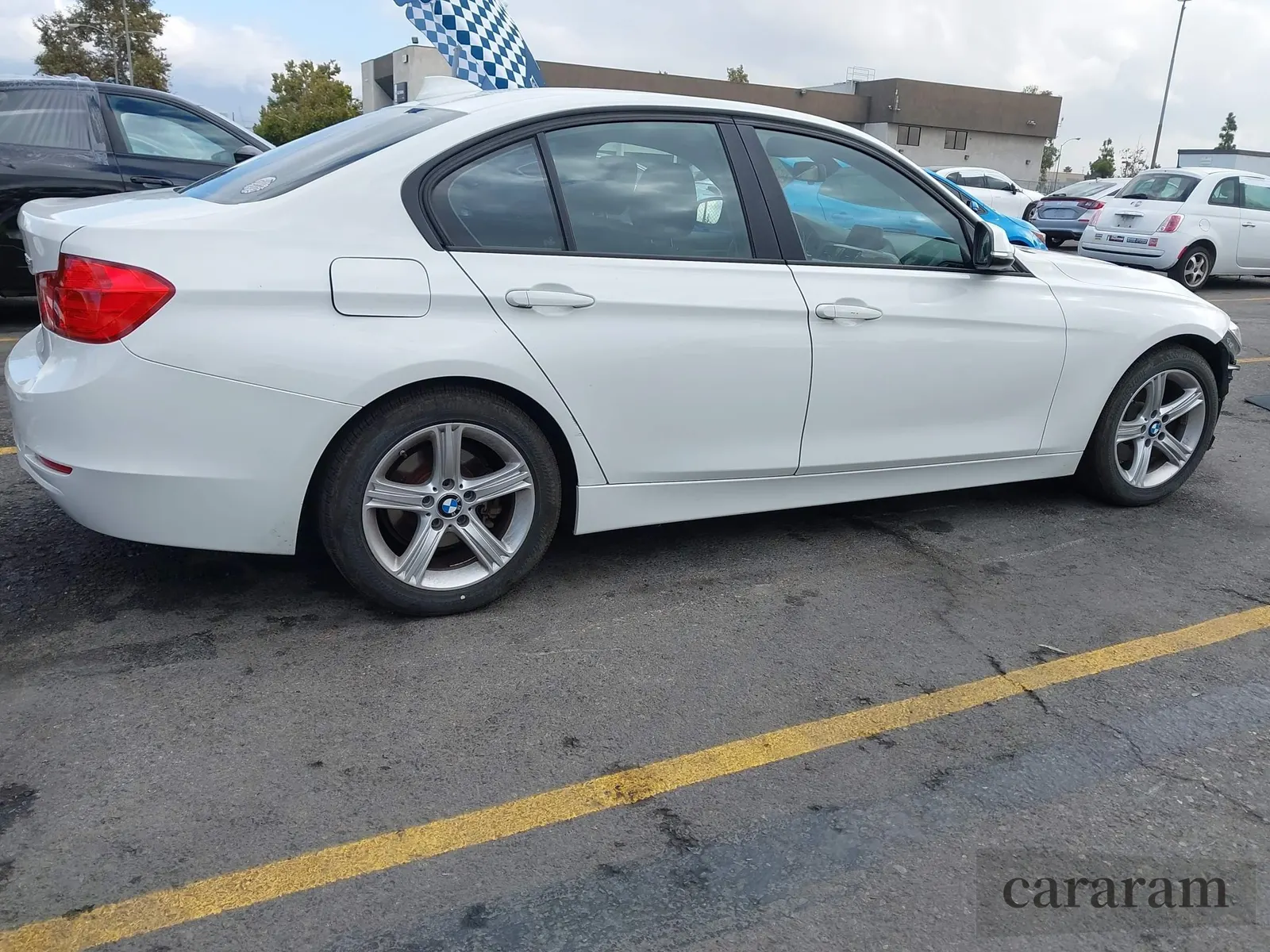 2014 BMW 3 Series 328i