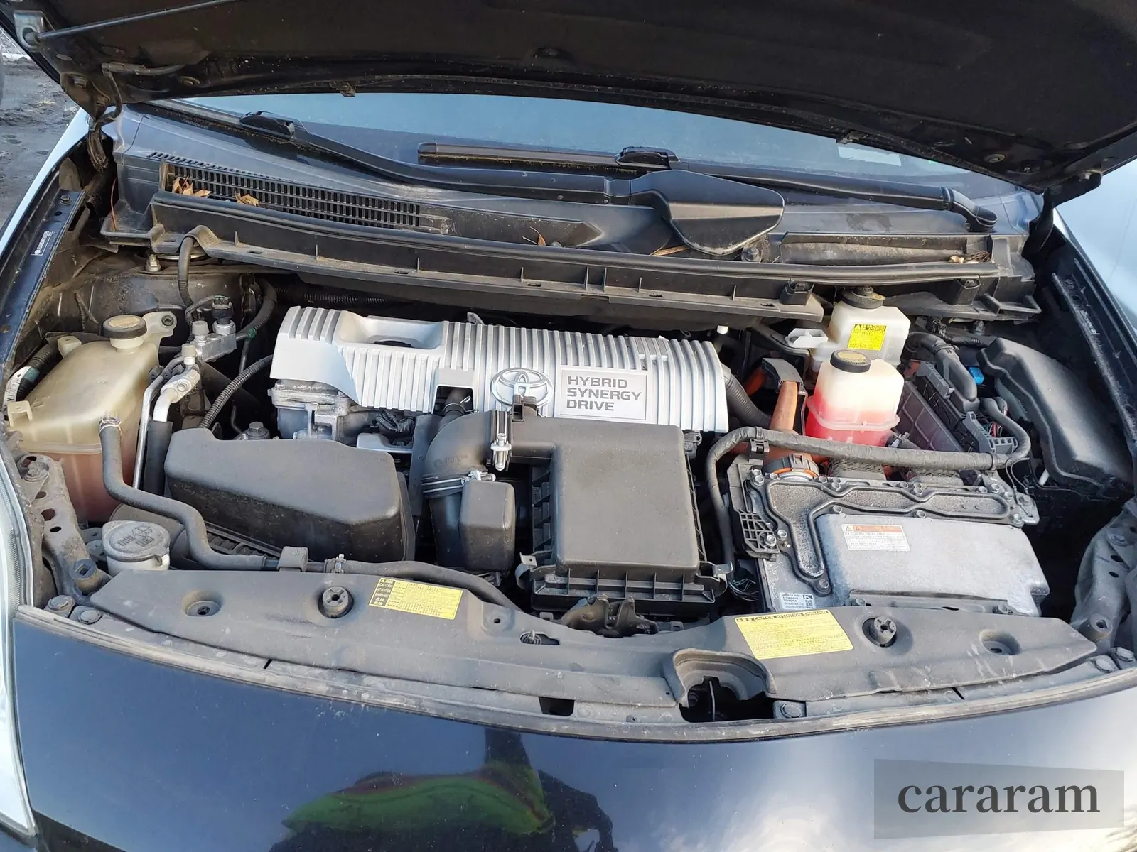 2012 Toyota Prius One