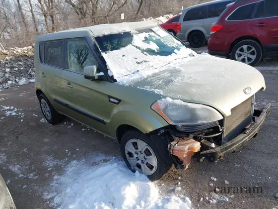 2012 Kia Soul