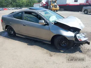 2006 Acura RSX Type S