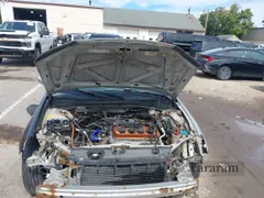 2001 Honda Civic EX
