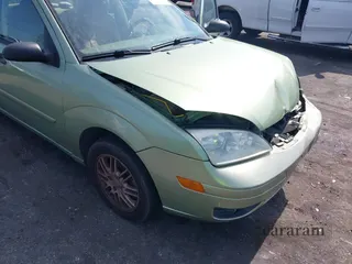 2007 Ford Focus SE