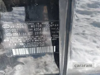 2023 Hyundai Sonata Limited
