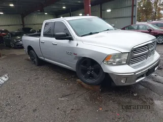 2013 Ram 1500 Big Horn