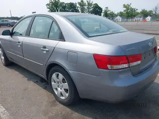 2007 Hyundai Sonata GLS