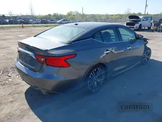 2017 Nissan Maxima SR