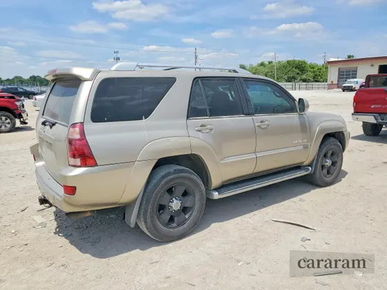 2004 Toyota 4Runner Limited