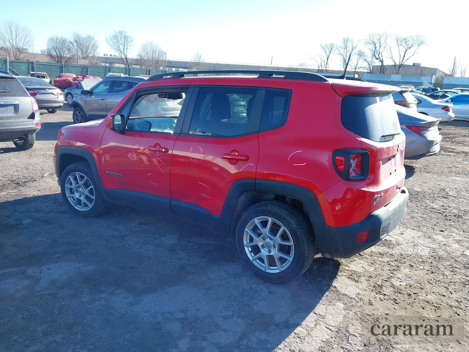 2021 Jeep Renegade Latitude