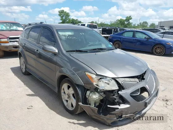 2007 Pontiac Vibe