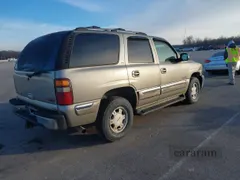 2000 GMC Yukon SLE
