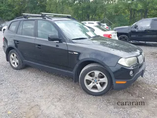 2007 BMW X3 3.0si