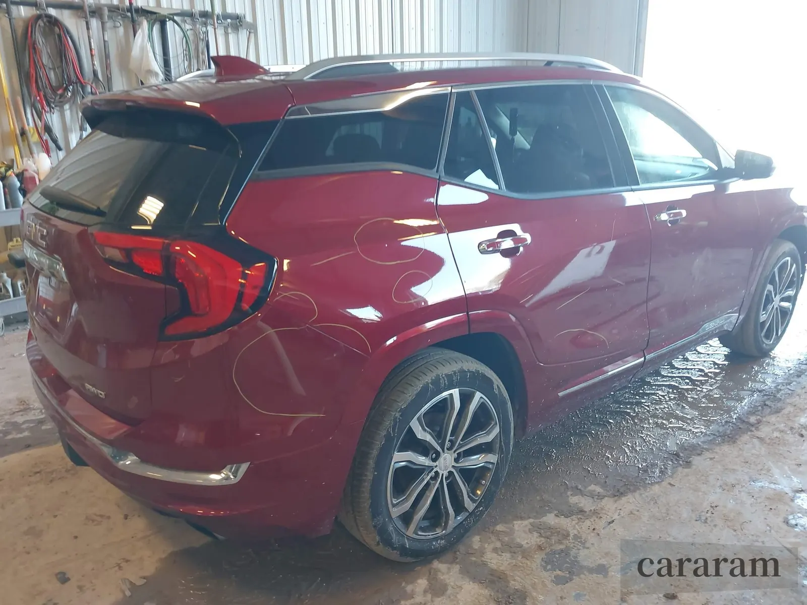 2020 GMC Terrain Denali