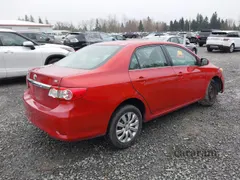 2013 Toyota Corolla S